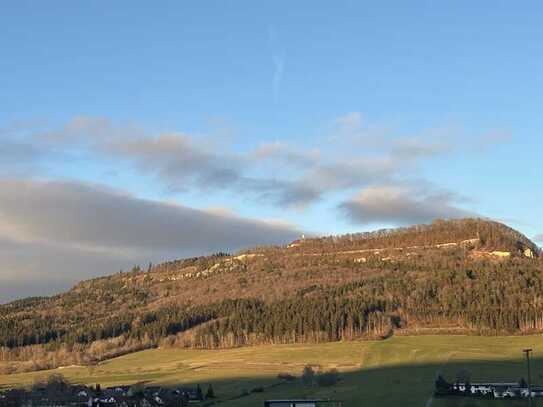 1213 qm Baugrundstück in Bester Lage Spaichingens mit traumhaftem Blick