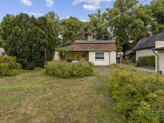 Verwirklichen Sie Ihr Traumhaus auf einem wunderbaren Grundstück