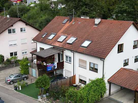 Schönes Reihenhaus mit Gartenteil