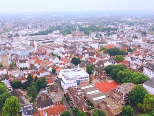 Historische Investitionsperle in zentraler Lage von Recklinghausen – 4 Wohn- und Geschäftshäuser