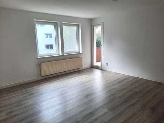 3-Raum-Wohnung in Selb mit Balkon