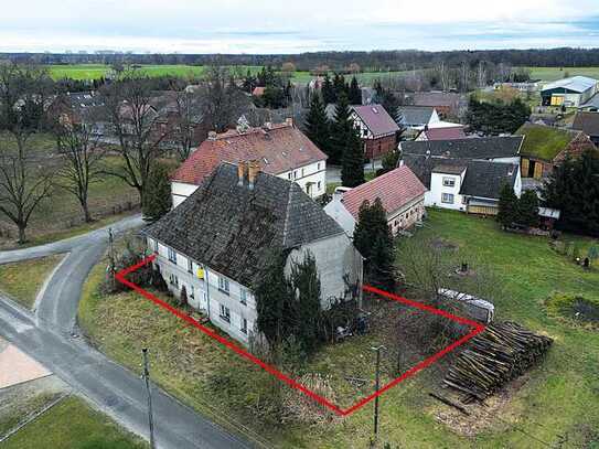 Mehrfamilienhaus in Sonnewalde OT Zeckerin