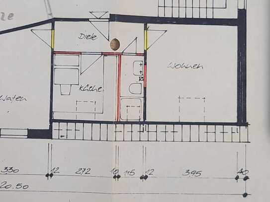 NEUBAU - ERSTBEZUG (Größzüge Helle 2 Zimmer-Wohnung)