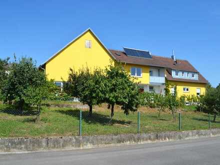 Mehrgenerationen-Anwesen mit Ausbaupotenzial großer Garten und riesige Scheune -cpl. saniert