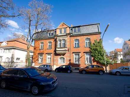 DG-Büro-/Praxisräume auf ca. 183,45 m² mit Stellplätzen, in zentraler Bayreuther Lage!