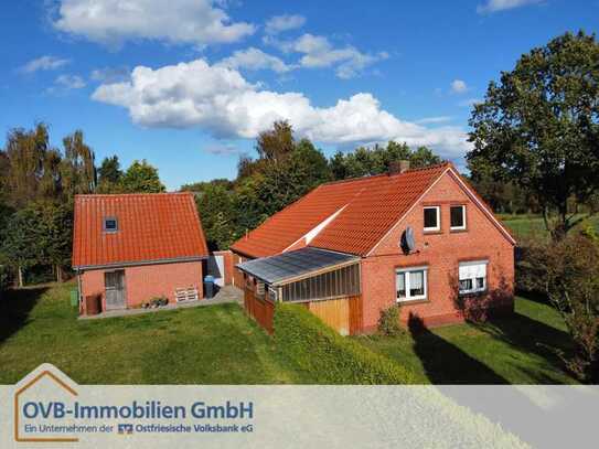 Einfamilienhaus im Herzen Ostfrieslands