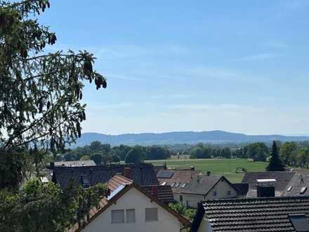 Panorama-Grundstück mit Baugenehmigung (teilbar)