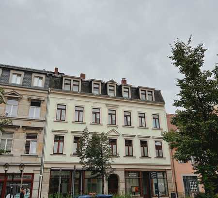 Freundliche 3-Zimmer-Wohnung mit Balkon in Pirna