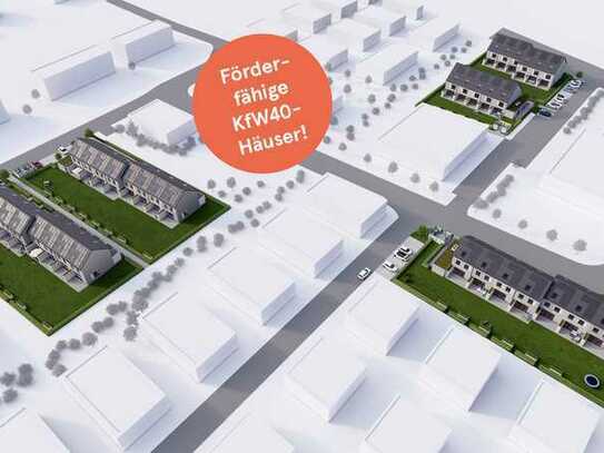 Mit diesen 120 m² Wohntraum sichern Sie Ihre Zukunft ab. Grundstück inklusive!