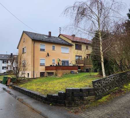 2-Familienhaus in Blumberg mit Potential zum 3-Familienhaus