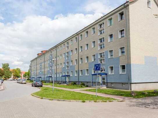 3 Raumwohnung für die kleine Familie