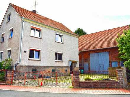 Geräumiges und preiswertes 10-Zimmer-Farmhaus zum Kauf in Heringen (Werra), Heringen (Werra)