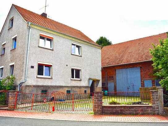 Geräumiges und preiswertes 10-Zimmer-Farmhaus zum Kauf in Heringen (Werra), Heringen (Werra)