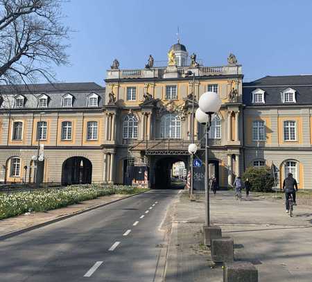 ! Vorvertrieb ! - Erstbezug 1-Zimmerwohnung nach Kernsanierung - Vis-á-vis zum Unischloss