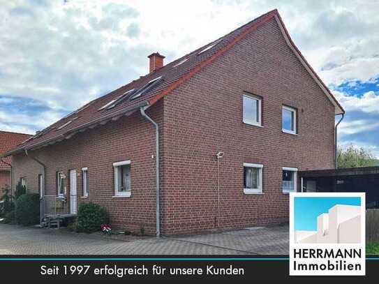 Großzügige 4-Zimmer Maisonette-Mietwohnung in Springe