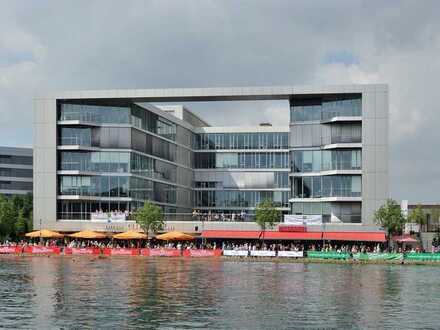 H2Office | Besetzter Empfang | Tiefgarage | Concierge Service | Moderne Ausstattung