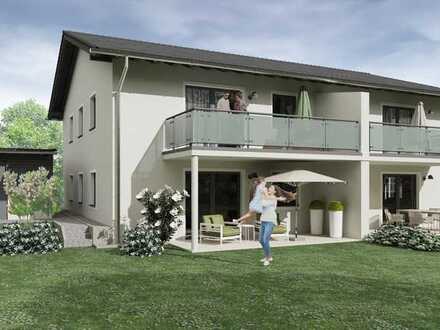 3-ZIMMER OBERGESCHOSS WOHNUNG MIT BALKON