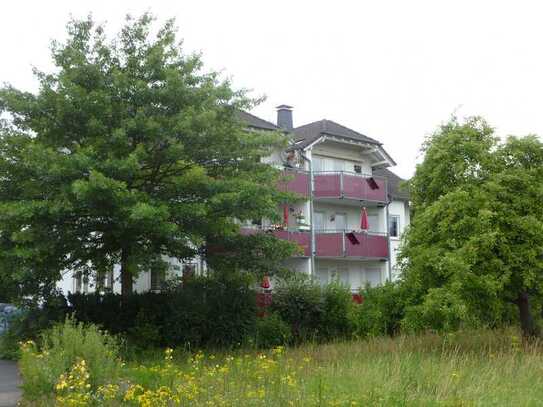 Neue Wohnung im schönen Elz - Limburg, drei Zimmer mit Südbalkon