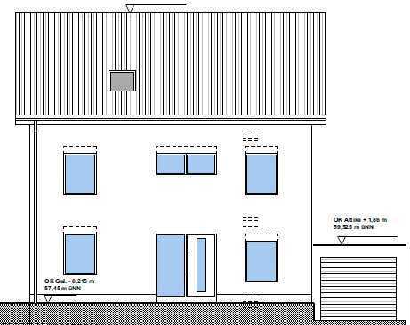 Großzügige Wohnung in naturnaher Lage von Wegberg