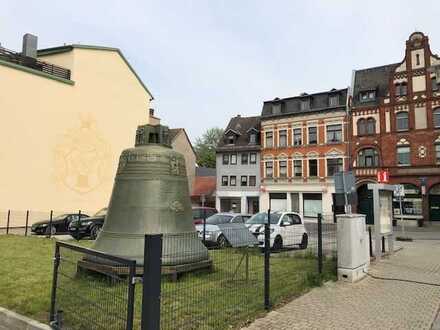 Provisionsfreies teilsaniertes Anlageobjekt im Herzen der Glockenstadt Apolda mit 8 % IST-Rendite