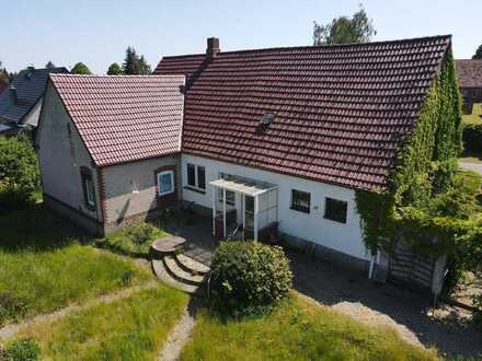 Bauernhaus in Bülow OT Runow