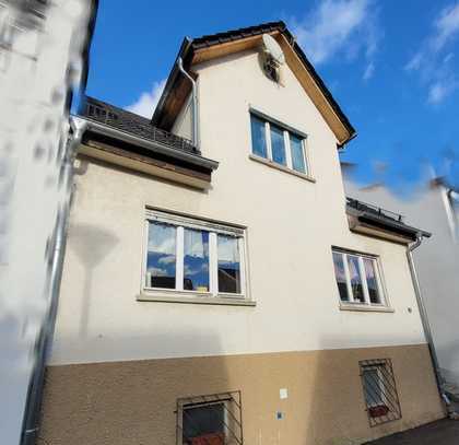 1-2-Familienhaus für handwerklich Begabte in der Innenstadt von Heidenheim