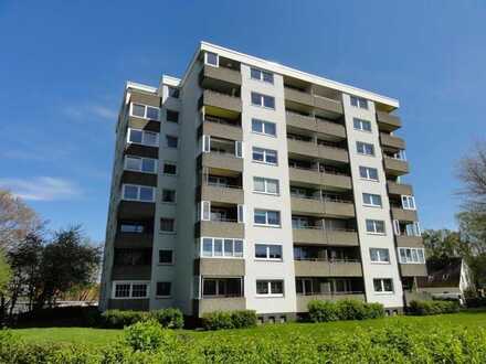 3-ZIMMER-EIGENTUMSWOHNUNG in zentraler Lage mit Südbalkon