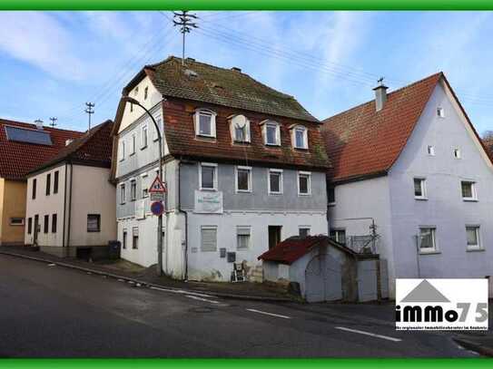 Mehrgenerationenhaus mit Potential: Nähe FH, flexibel nutzbar Familien, Studenten & Monteure! 🏡✨