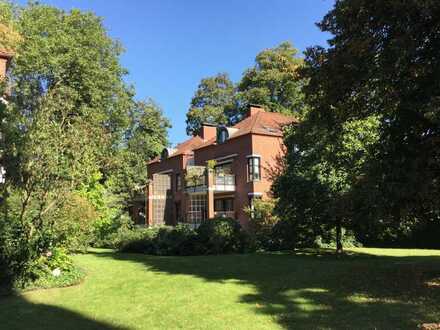 Geräumige 4-Zi.-Whg. mit Balkon u. Terrasse in bester Lage von Bremen-Horn