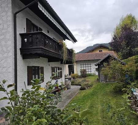 Ansprechende 2,5-Zimmer-Wohnung in 82467, Garmisch-Partenkirchen