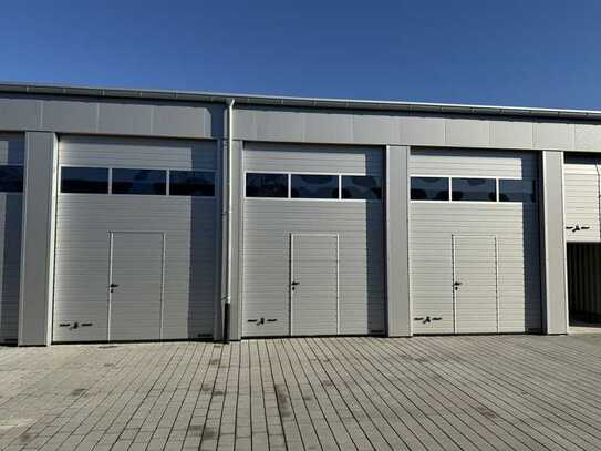 Fahrzeughalle Garagenhalle zu verkaufen 12 x 10,5 x 5 m