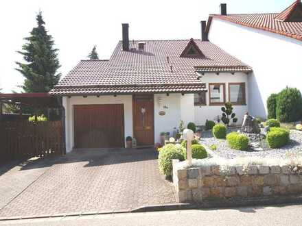 Belohnung für langes Suchen