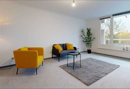 RESERVIERT Freundliche 3-Zimmer-Wohnung mit EBK in Ottobrunn