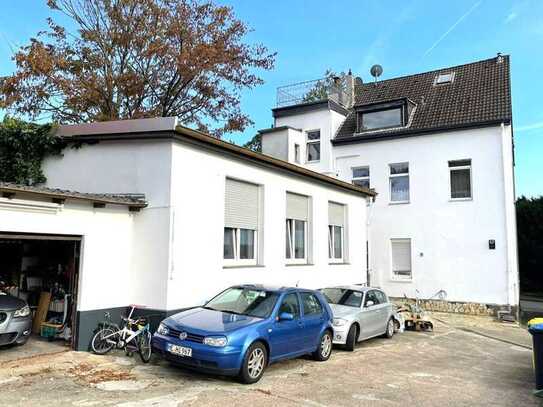 ++ MEHRGENERATIONENHAUS ODER ANLAGEGLÜCK IN SOLINGEN-MITTE ++