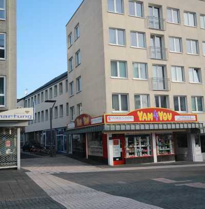 MG-City: kleine Gewerbeeinheit Seitenstraße 10 m zur Hindenburgstraße zum günstigen Preis!