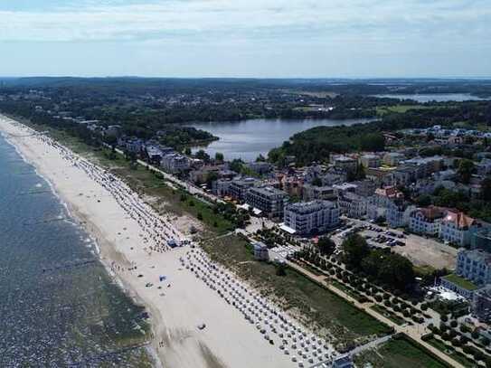 Paketverkauf: 11 strandnahe Apartments in den Kaiserbädern