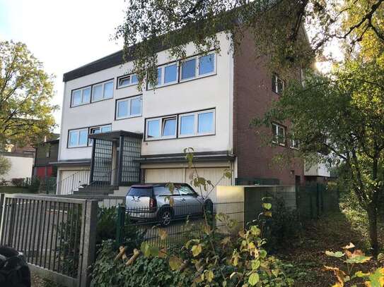 3 Zimmer Erdgeschosswohnung Solingen in kleinen Wohneinheit