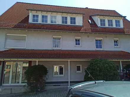 Helle 3-Zimmer-Erdgeschosswohnung in Dußlingen, neu renoviert