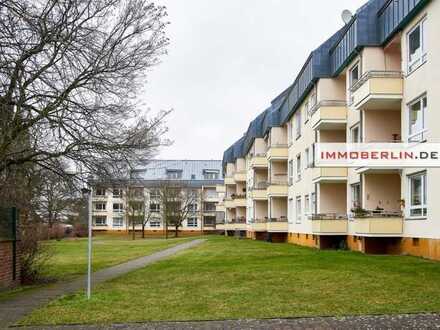 IMMOBERLIN.DE - Attraktive Wohnung in beliebter Lage