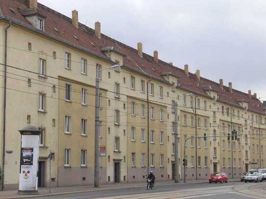 Lichtdurchflutete, sehr schöne 2- Zimmerwohnung in Dresden-Pieschen