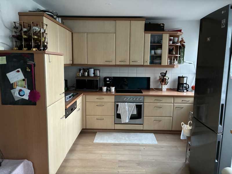 Schöne 2-Zimmer Wohnung im 1. OG in Leipzig Zentrum-Nord