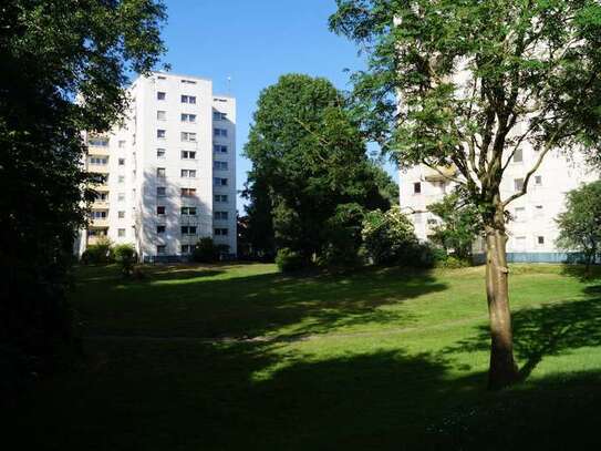 Freundliche 2- Zimmer Wohnung mit Balkon in ruhiger Umgebung!