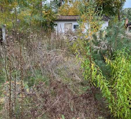 Baugrundstück in Blankenfelde für Ihr neues Zuhause