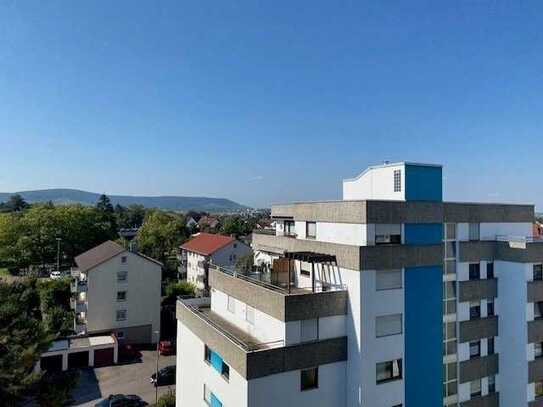 Den Feierabend bei herrlicher Aussicht genießen!
Sofort beziehbare Wohnung in Endersbach