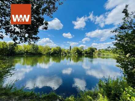 Eigentum statt Miete - EFH in schöner, ruhiger Lage-direkt am Wuhlesee sucht Sie!!