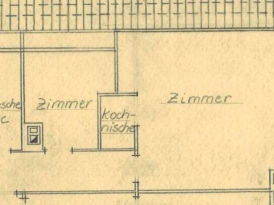 Dachgeschosswohnung in MS-Hiltrup