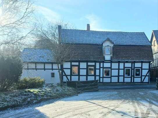 Intressantes Haus in Heckenbeck mit vielen Nutzungsmöglichkeiten!