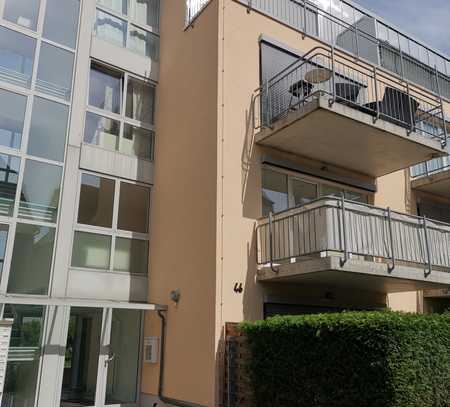 Schöne 2 Zimmer Wohnung mit Balkon in Gießen, Nähe Klinikum