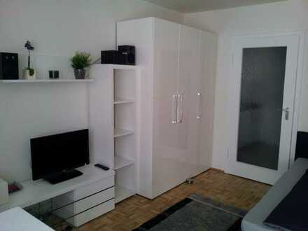 1-Zimmer Appartment in Schwabing, provisionsfrei, Miete 875,- €