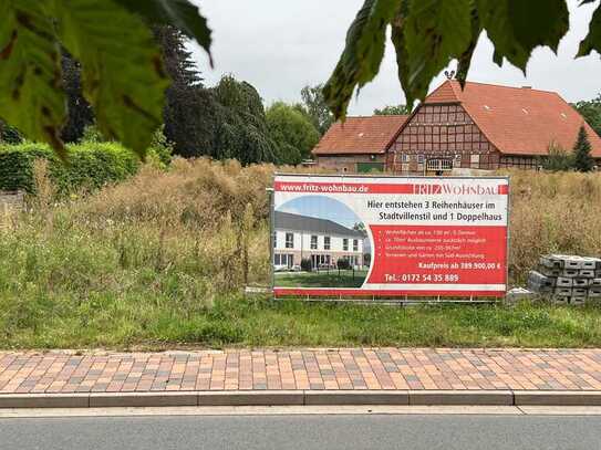 ****Barsinghausen-Ostermunzel: Neubau-Doppelhaus im Calenberger Land*